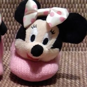 Disney Shoes - NWOT GIRL BUNDLE OF 2 DISNEY SLIP ONS & SLIPPERS Disney Shoes - NWOT GIRL BUNDLE OF 2 DISNEY SLIP ONS & SLIPPERS